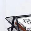 Three-layer File Tray Organizer Office Supplies Desktop