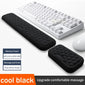 Memory Foam Keyboard & Mouse Wrist Rest – Ergonomic Design