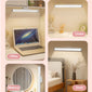 New LED Desk Lamp USB Rechargeable Lights