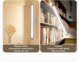 New LED Desk Lamp USB Rechargeable Lights