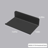 Desktop Standing Pegboard For Home And Office Use