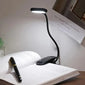 Mini LED Book Light – Clip-On Portable Reading Lamp