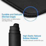 Gamepad Pattern Mouse Pad Large Gaming Mousepad XXL Gamer Keyboard